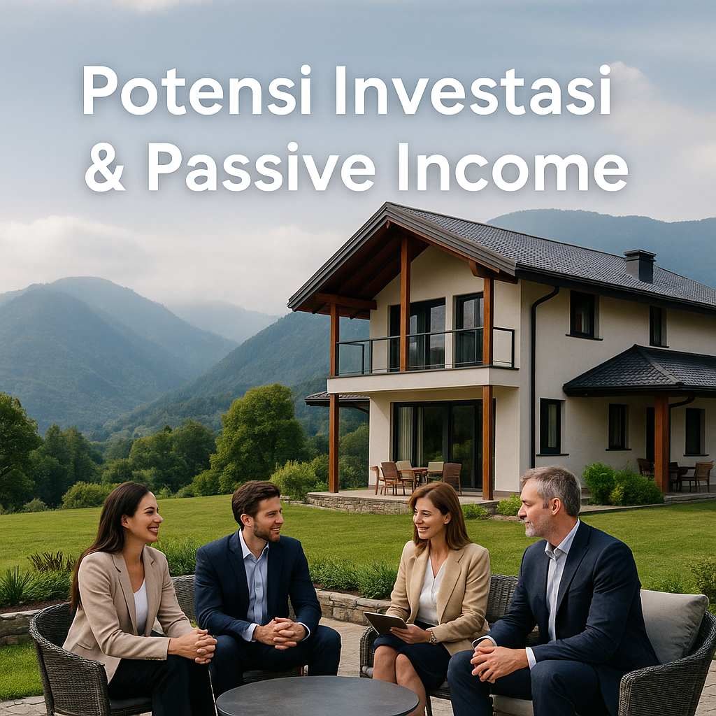 Potensi investasi kavling villa Puncak Dua Bogor untuk komunitas eksklusif